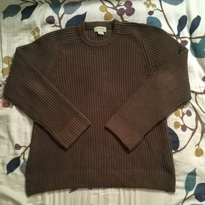 J. Crew Crewneck Sweater